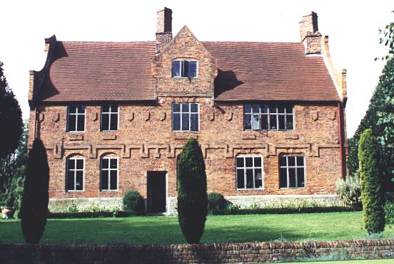 The Manor House at Aslackby