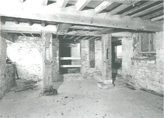 Baldock's Mill in past times - 2