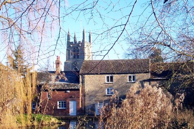 Baldock's Mill