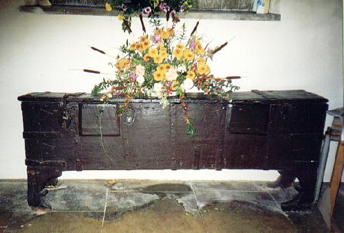 The church chest