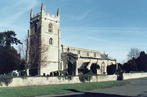 Parish church