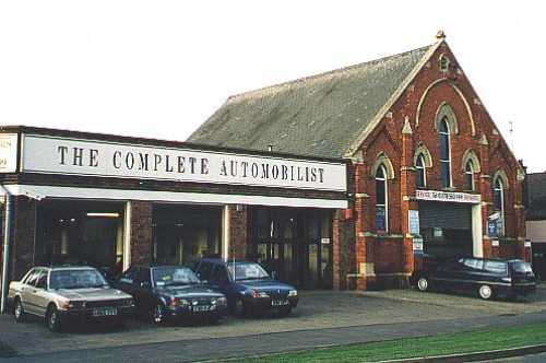 Former Methodist chapel