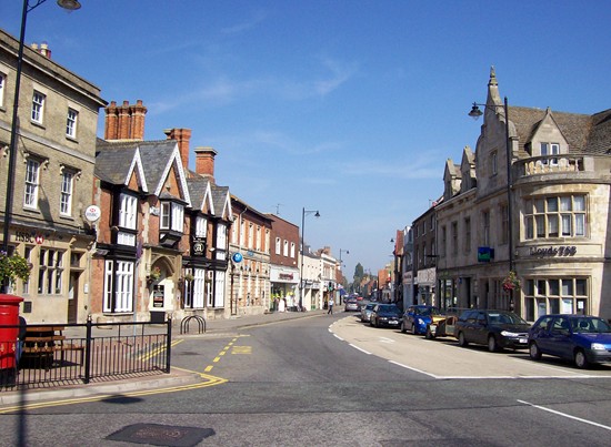 Town centre