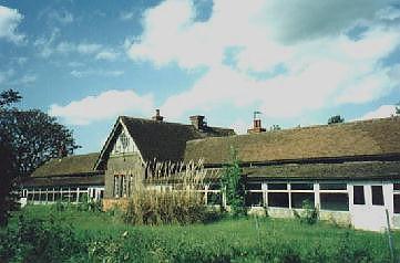 Bourne Hospital - demolished in 2003