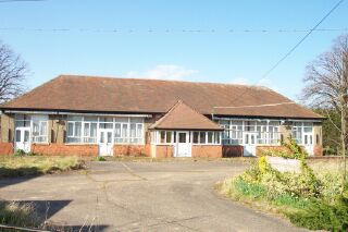 Bourne Hospital view