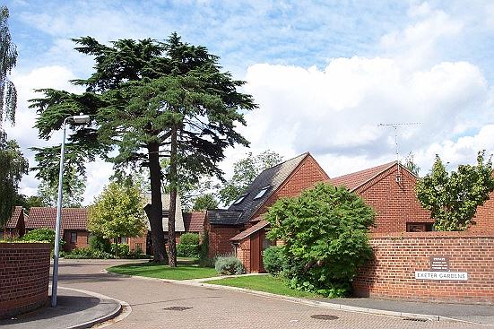Bourne House bungalows