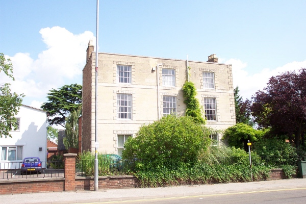 Bourne House in 2004