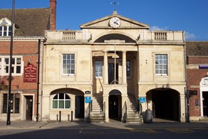 The Town Hall