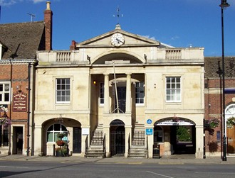 The Town Hall in 2008