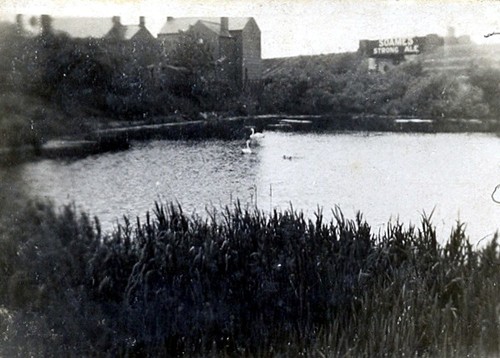 Burdwood's Pit