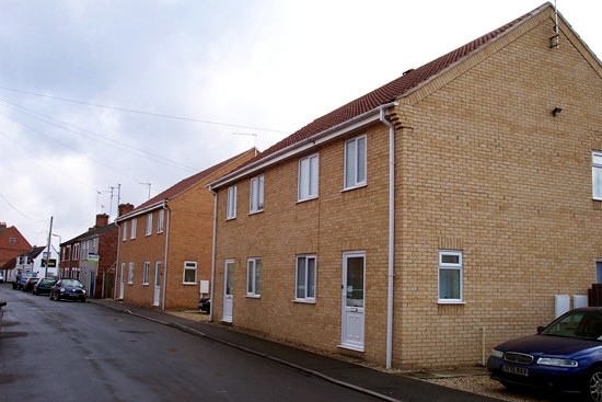 Eastgate houses