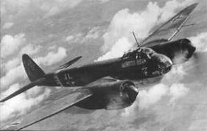 German Ju 88