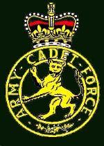 Army Cadet Force crest