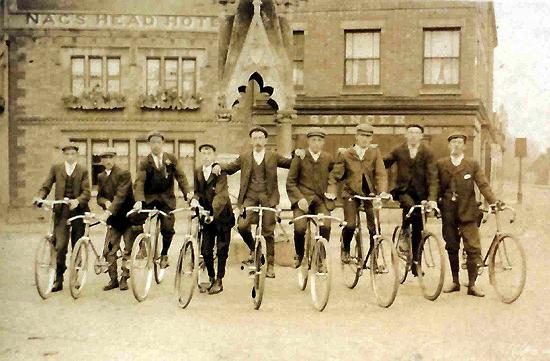 Bourne Cycle Club