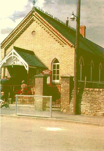 Photo courtesy Robert Wilkinson