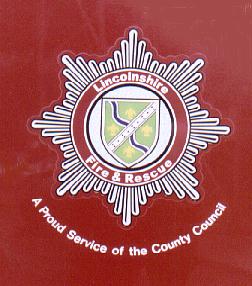 County badge