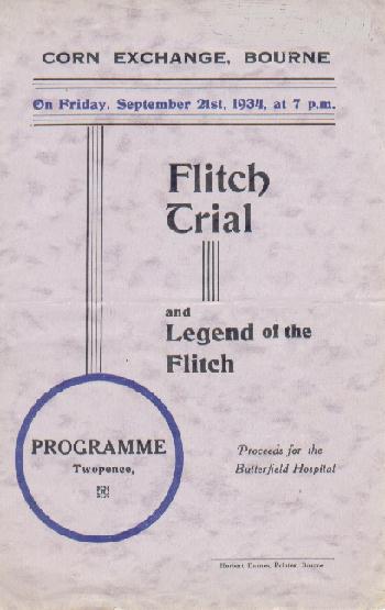 The programme