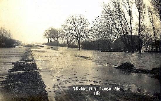 Photographed in 1910