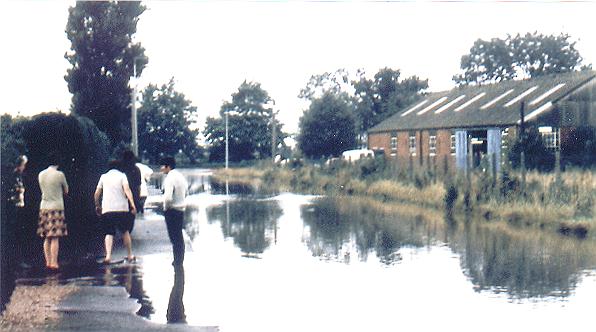 Flooding in 1980