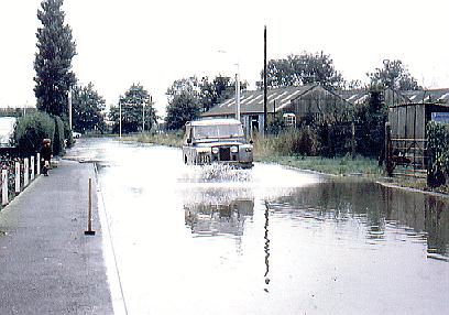 Flooding in 1980