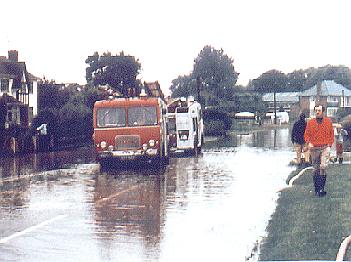 Flooding in 1980