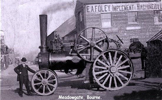 Foley steam appliance