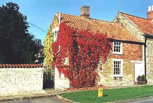Folkingham cottage