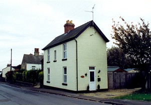 Austerby gatehouse