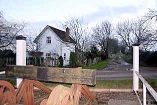 Rippingale gatehouse