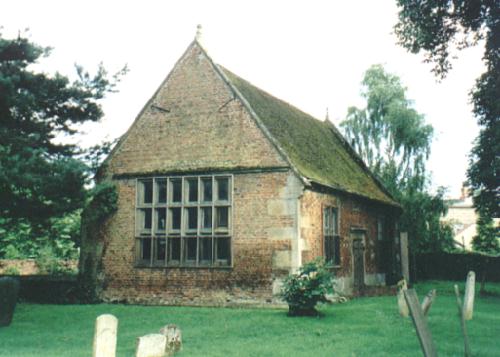 The Old Grammar School