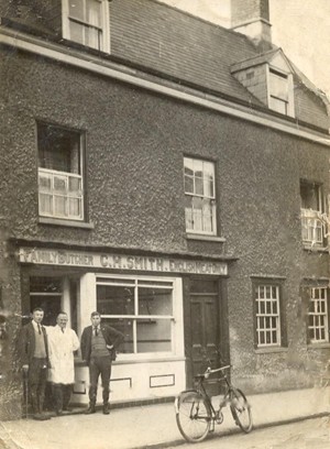 Smith's the butchers