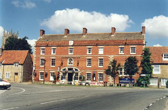 The Greyhound Inn