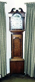 The Hinson clock