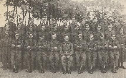 Twenty detachment in 1944