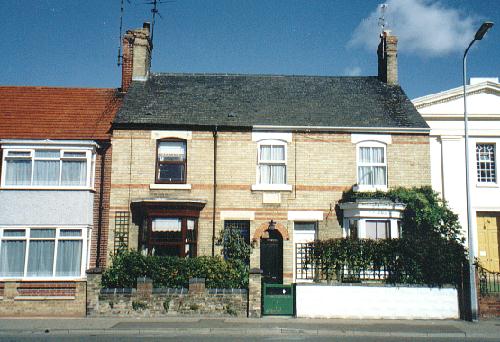 Abbey Road house