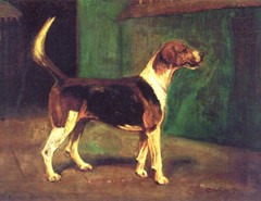 Cuthbert Bradley painting