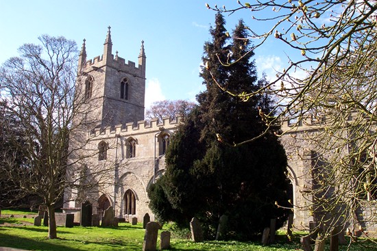 St Andrew's Church