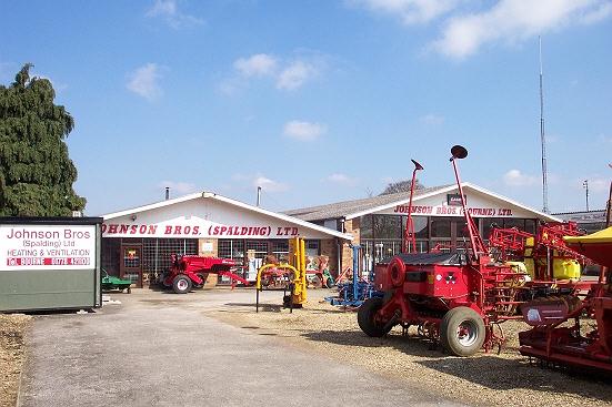 Manning Road depot