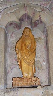 Statue installed in 2002