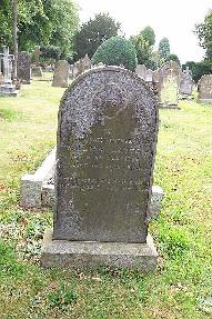 Grave of Charlotte Layton