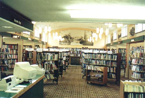 The lending library