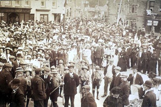 Proclamation of 1910