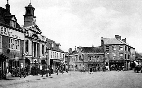 Photographed circa 1900