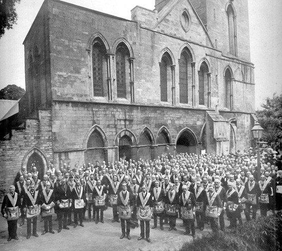 County lodges meet in June 1916