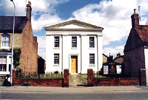 The church today