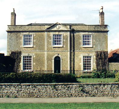 Regency house