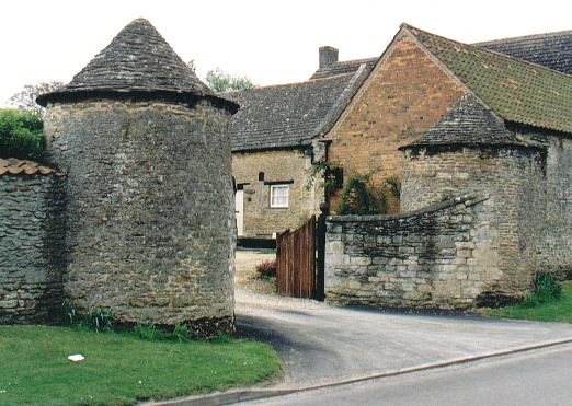 Lodges at The Grange