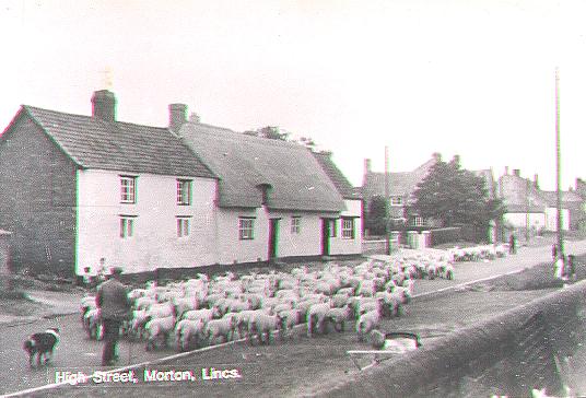 The High Street circa 1910