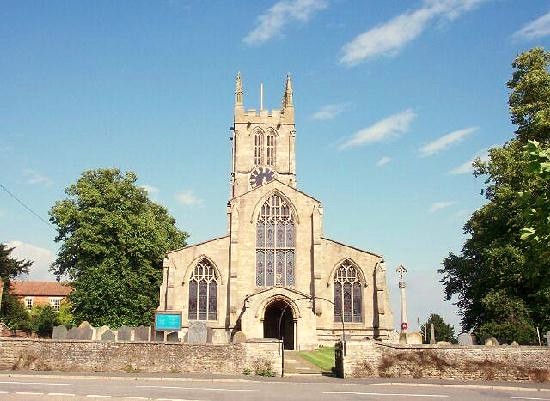 Morton church