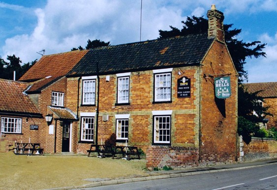 The Five Bells